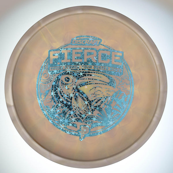 #6 Snowflakes 164-166 2023 Paige Pierce Tour Series ESP Fierce