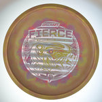 #81 Silver Linear Holo 173-174 2023 Paige Pierce Tour Series ESP Fierce
