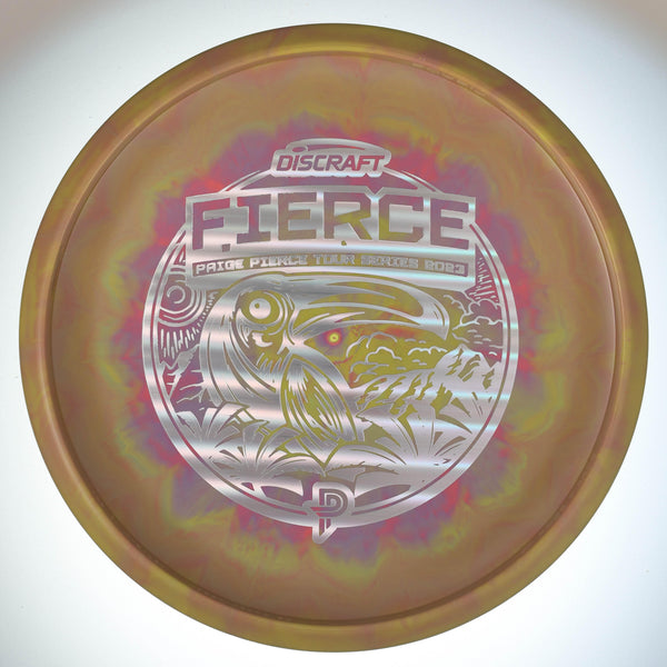 2023 Paige Pierce Tour Series ESP Fierce