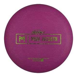 Magenta (Green Scratch) 173-174 Paul McBeth Prototype Kratos