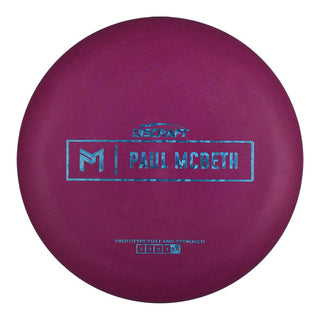 Magenta (Blue Light Shatter) 173-174 Paul McBeth Prototype Kratos
