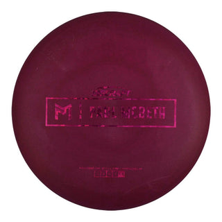 Maroon (Magenta Shatter) 173-174 Paul McBeth Prototype Kratos