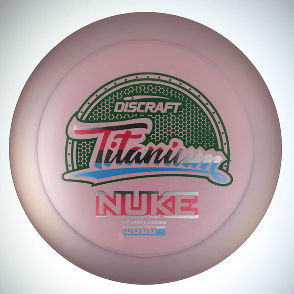#26 173-174 Titanium (Ti) Nuke