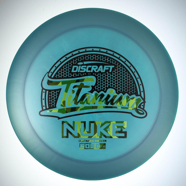 #28 173-174 Titanium (Ti) Nuke
