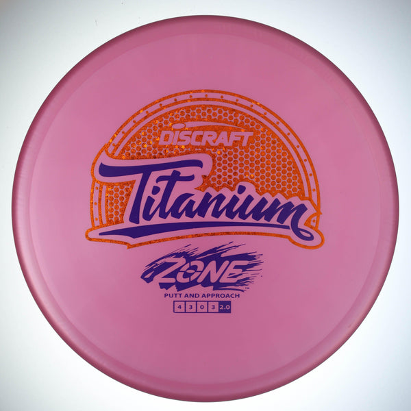 #15 173-174 Titanium (Ti) Zone