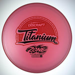 #16 173-174 Titanium (Ti) Zone