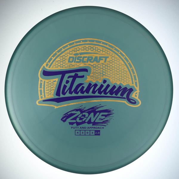 #24 173-174 Titanium (Ti) Zone