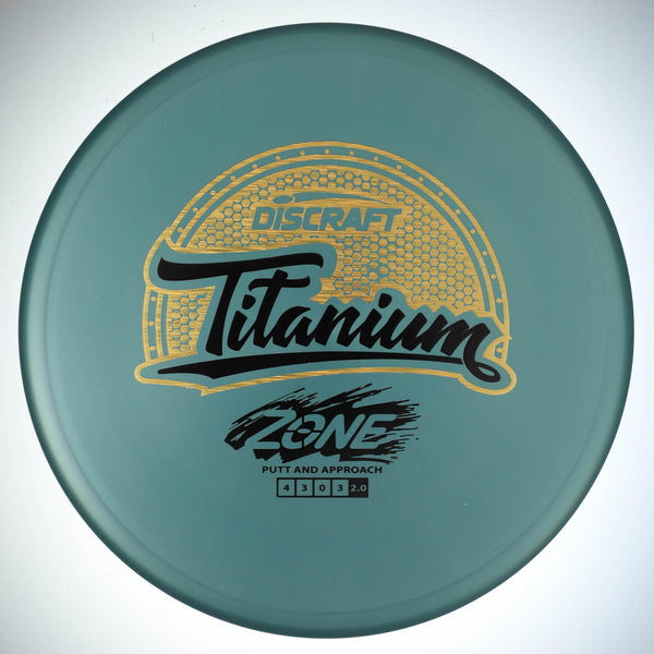 #26 173-174 Titanium (Ti) Zone
