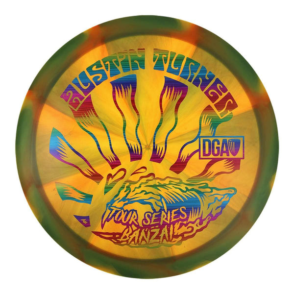 #1 Rainbow Lasers 173 - 174 DGA 2023 Austin Turner Tour Series Banzai