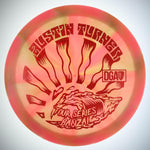 #23 Red Confetti 170 - 172 DGA 2023 Austin Turner Tour Series Banzai