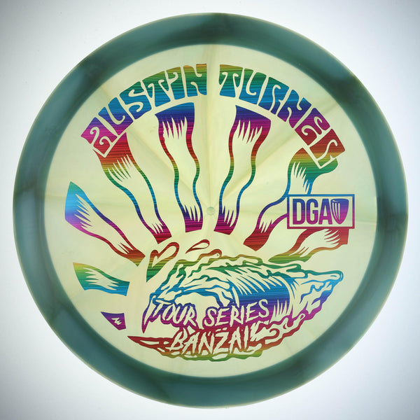 #22 Rainbow Lasers 173-174 DGA 2023 Austin Turner Tour Series Banzai