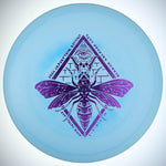 #15 Purple Metallic 177+ ESP Swirl Wasp