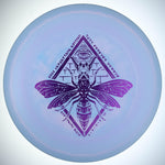 #17 Purple Metallic 177+ ESP Swirl Wasp