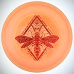 #28 Red Metallic 177+ ESP Swirl Wasp