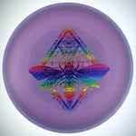 #36 Rainbow Sparkle Stars 177+ ESP Swirl Wasp