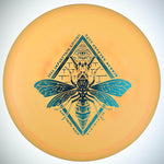 #53 Teal Metallic 177+ ESP Swirl Wasp