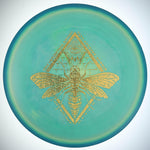 #61 Gold Disco Dots 177+ ESP Swirl Wasp