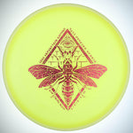 #62 Red Tron 177+ ESP Swirl Wasp