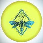 #71 Blue Metallic 177+ ESP Swirl Wasp