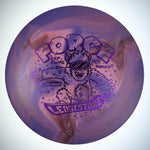 #24 Purple Metallic 173-174 ESP Swirl Force