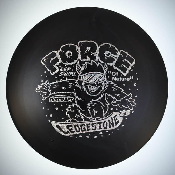 #60 Silver Confetti 173-174 ESP Swirl Force