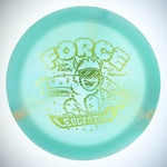 #63 Pickle Metallic 173-174 ESP Swirl Force
