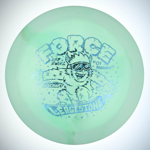 #66 Snowflakes 173-174 ESP Swirl Force