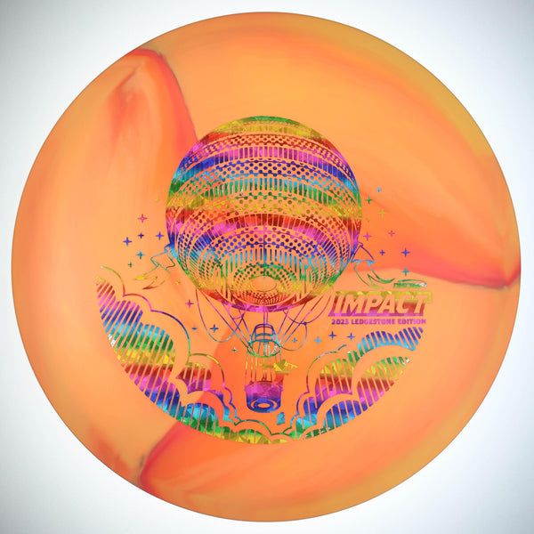 #50 Rainbow Shatter 177+ ESP Swirl Impact