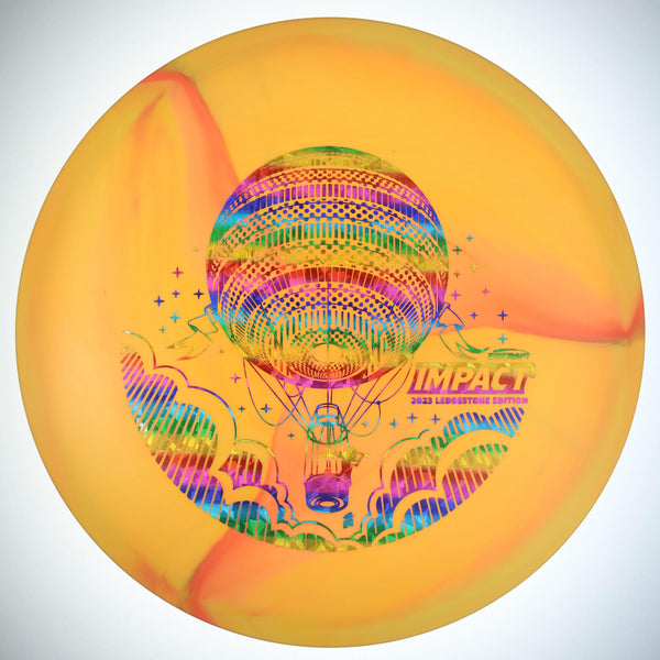 #51 Rainbow Shatter 177+ ESP Swirl Impact