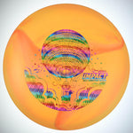 #65 Rainbow Shatter 177+ ESP Swirl Impact