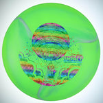 #76 Rainbow Shatter 177+ ESP Swirl Impact