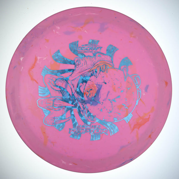 Pink (Blue Light Shatter) 170-172 Jawbreaker Raptor
