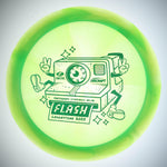 #11 Green Disco 170-172 Z Swirl Flash