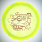 #13 Gold Dots 170-172 Z Swirl Flash