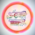 #5 Rainbow Lasers 170-172 Z Swirl Flash