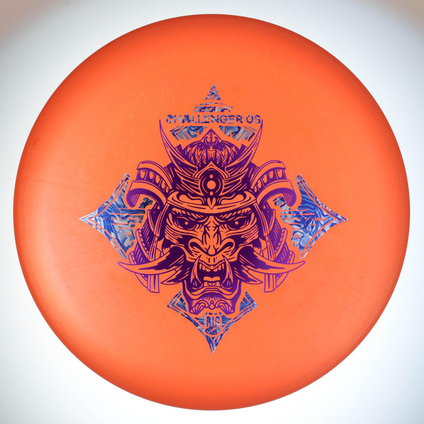 Orange (Purple Metallic) 170-172 Big Z Challenger OS