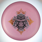 Pink  (Oil Slick) 173-174 Big Z Challenger OS