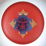 Red (Blue Metallic) 173-174 Big Z Challenger OS