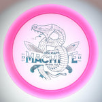 Pink (Blue Hearts) 173-174 CryZtal FLX Machete