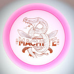Pink (Orange Sparkle Stars) 173-174 CryZtal FLX Machete