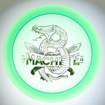 Green (Camo) 173-174 CryZtal FLX Machete