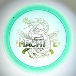 Green (Pickle Metallic) 173-174 CryZtal FLX Machete