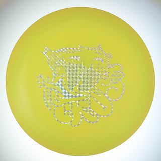 #3 Silver Prisms 173-174 ESP Swirl Crush