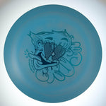 #63 Blue Metallic 173-174 ESP Swirl Crush