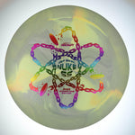 #91 Rainbow 173-174 ESP Tour Series Swirl Nuke SS