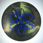 #98 Blue Dark Shatter 173-174 ESP Tour Series Swirl Nuke SS