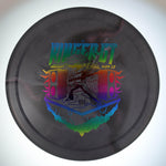 #57 Rainbow 173-174 ESP Tour Series Swirl Ringer GT
