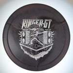 #88 Silver Confetti 173-174 ESP Tour Series Swirl Ringer GT