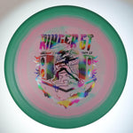 #99 Jellybean 173-174 ESP Tour Series Swirl Ringer GT