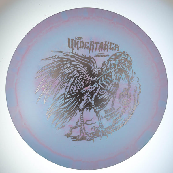 #28 Silver 155-159 ESP Lite Undertaker